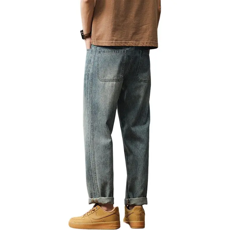 Izexx Jeans Men Vintage Blue-1