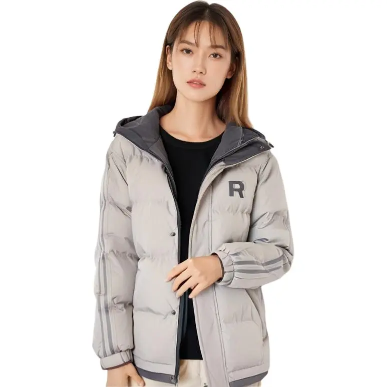 LESS BEARS Puffer Jacket Unisex-5