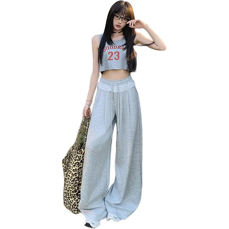 Kazakhstan Casual Pants Women's-2