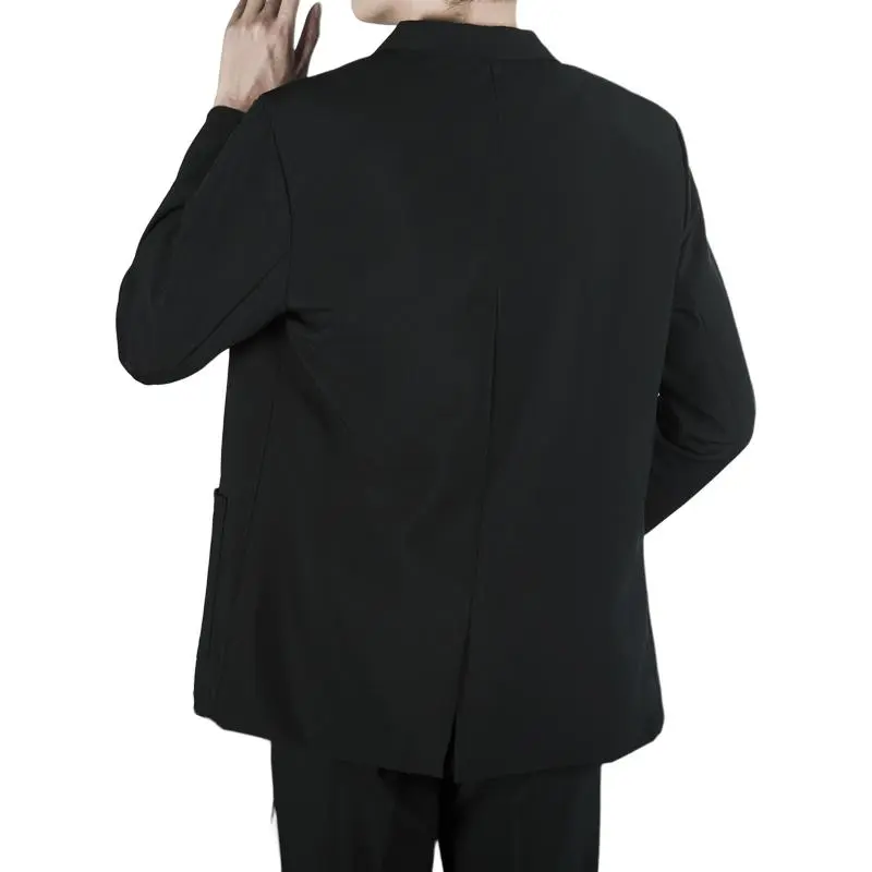 Izex Business Suit Unisex Black-1