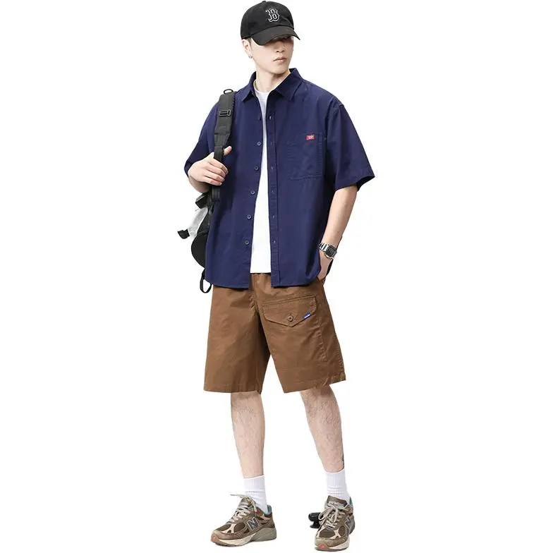BUYDAUL Shirts Unisex-7