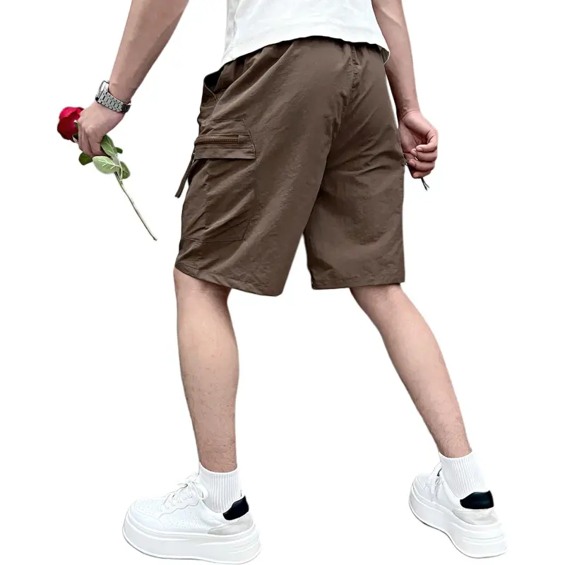 GLFL Cargo Shorts Unisex-1