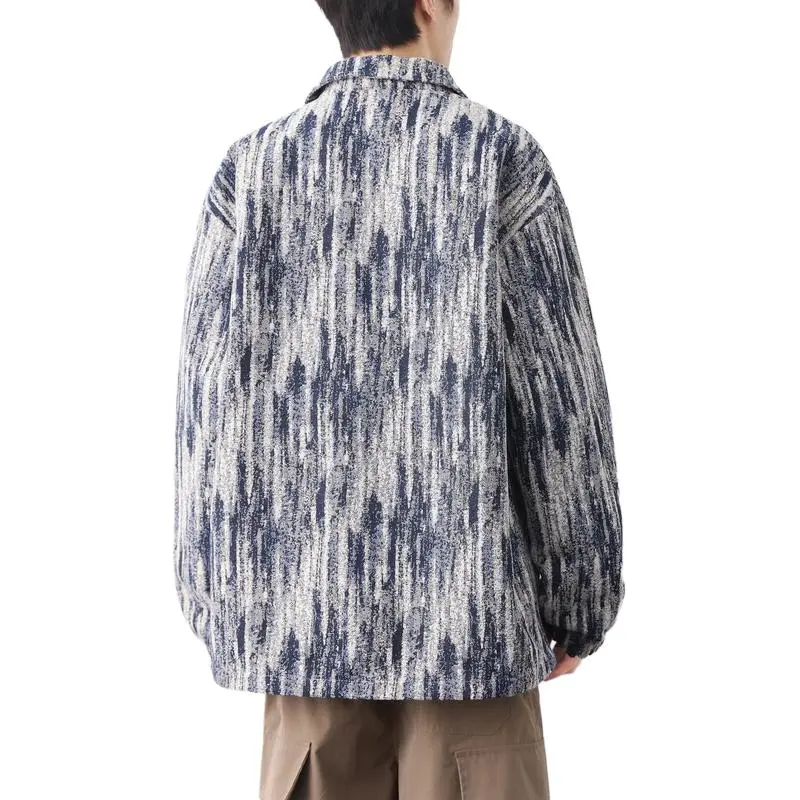 TONYKRZ Jackets Unisex-4