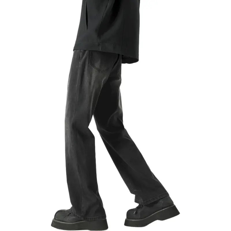 Pancoat Jeans Unisex-5