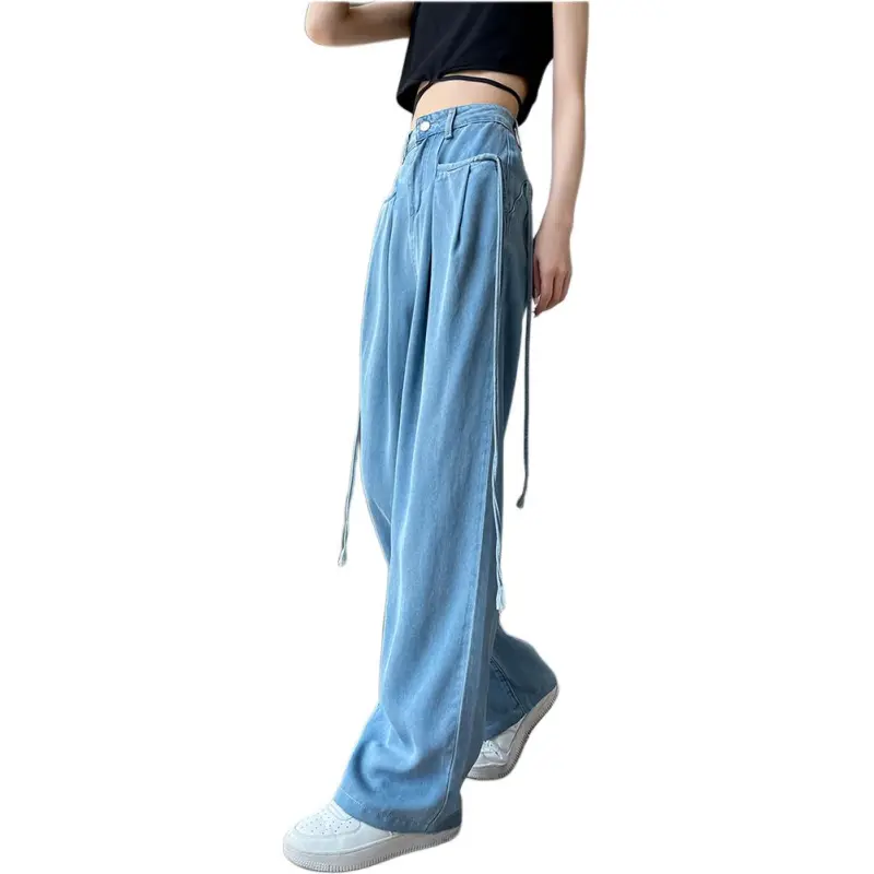 Mu Xiao Xin Jeans Women's-3