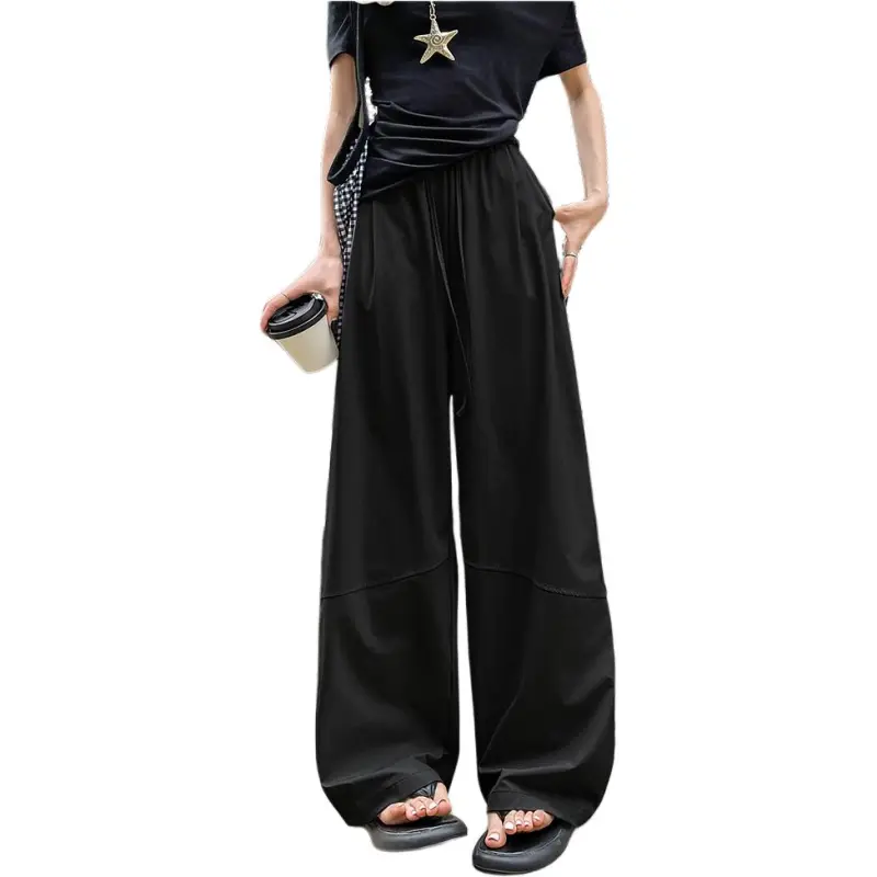The Temptation Of The Muse Casual Pants Women's-7