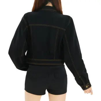 Tonlion Denim Jackets Women's