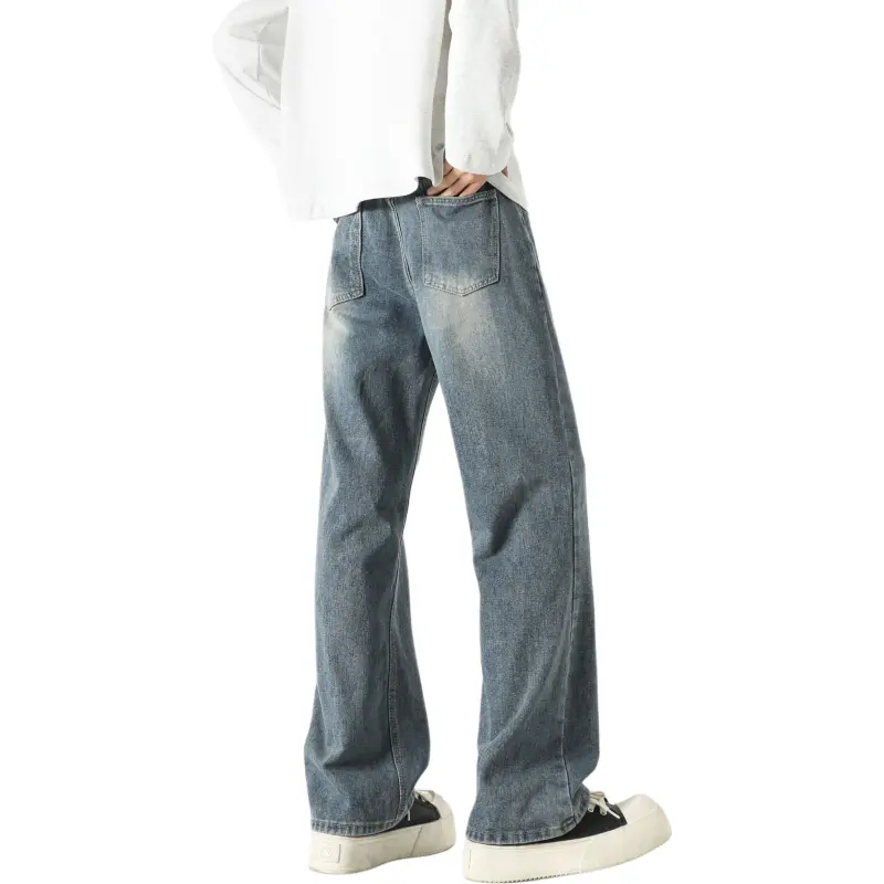 Pancoat Jeans Unisex-11