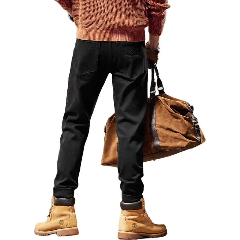 FUERZA Jeans Unisex-35