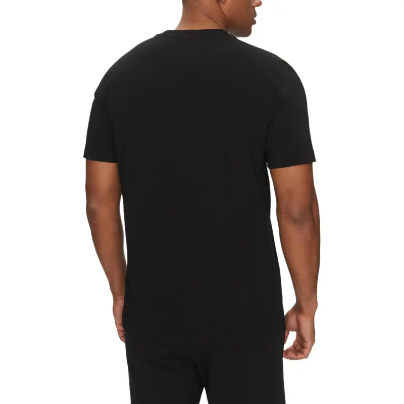 HUGO BOSS SS25 T Shirt Men's Black-1