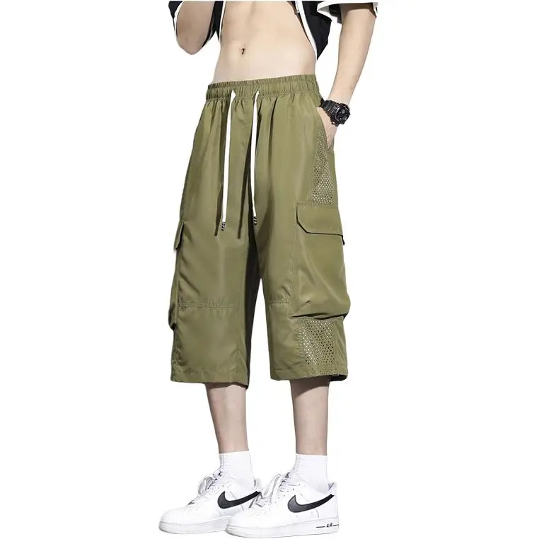 PIERRE CARDIN Cargo Shorts Unisex-3