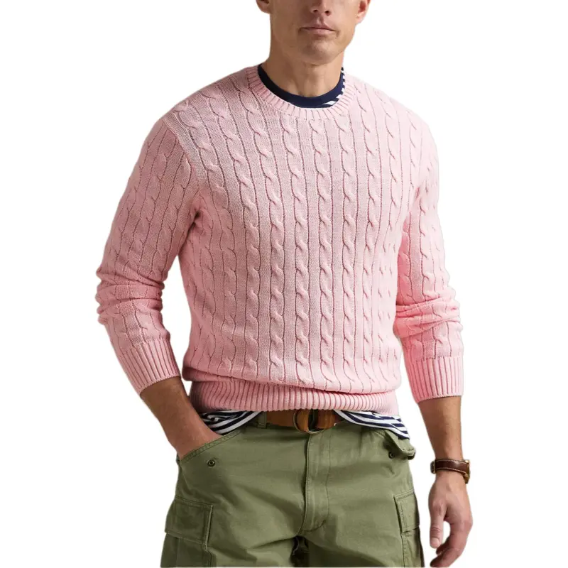 Polo Ralph Lauren Cable knit Sweater-2