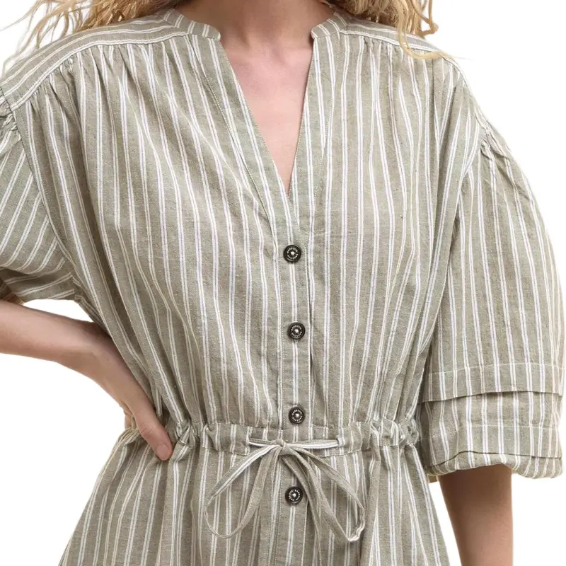 BARBOUR Jumpsuits Women's Green-6
