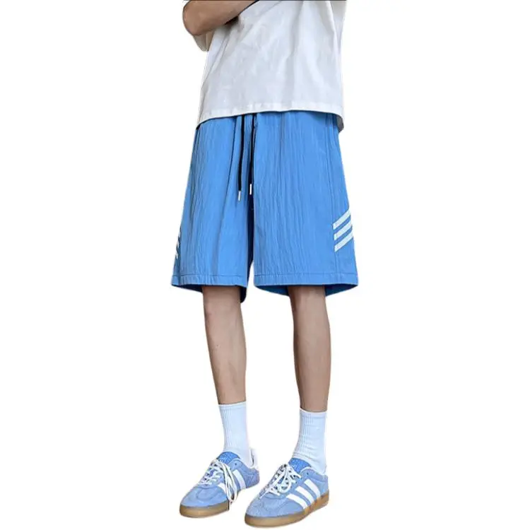 BOTH PLAY Casual Shorts Unisex-12