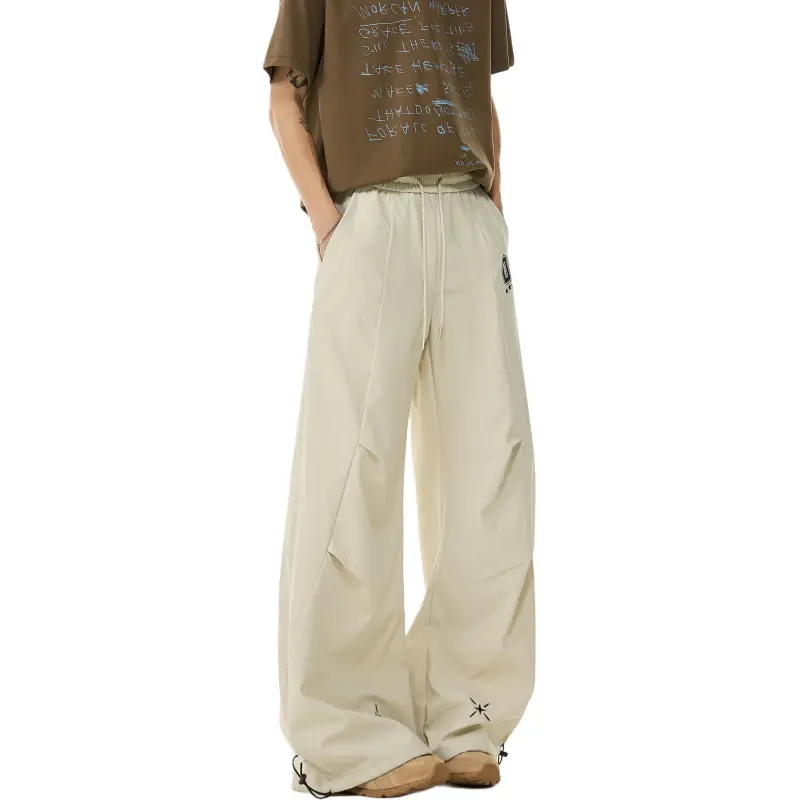 SOCKKEY Casual Pants Unisex-15
