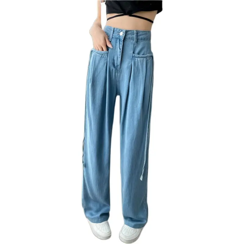 Mu Xiao Xin Jeans Women's-2