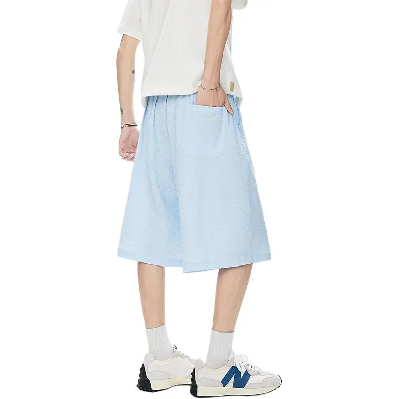 PVPVPV Casual Shorts Unisex-10