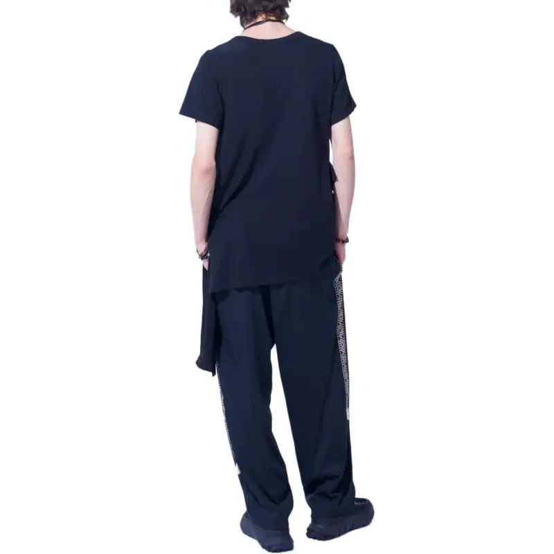 Yohji Yamamoto S'YTE SS25 Casual Pants Unisex-4