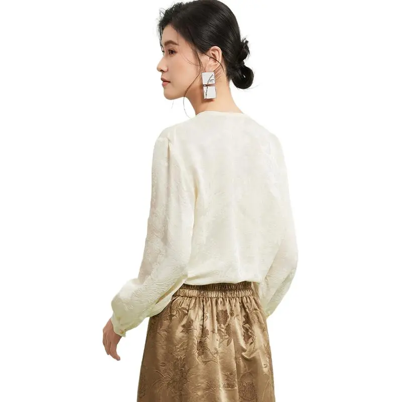 JINJU Raglan Sleeve T Shirt Women's-1