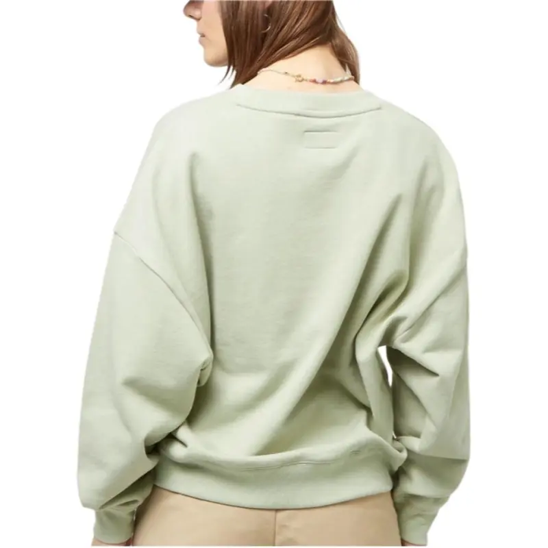 Converse Sweatshirt Women's Light Green-2
