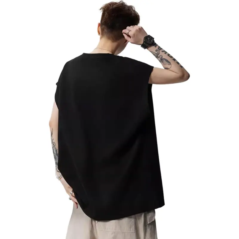 WKOOG Tank Tops Unisex-1