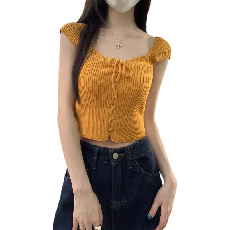 Mu Xiao Xin T Shirts Women's-8