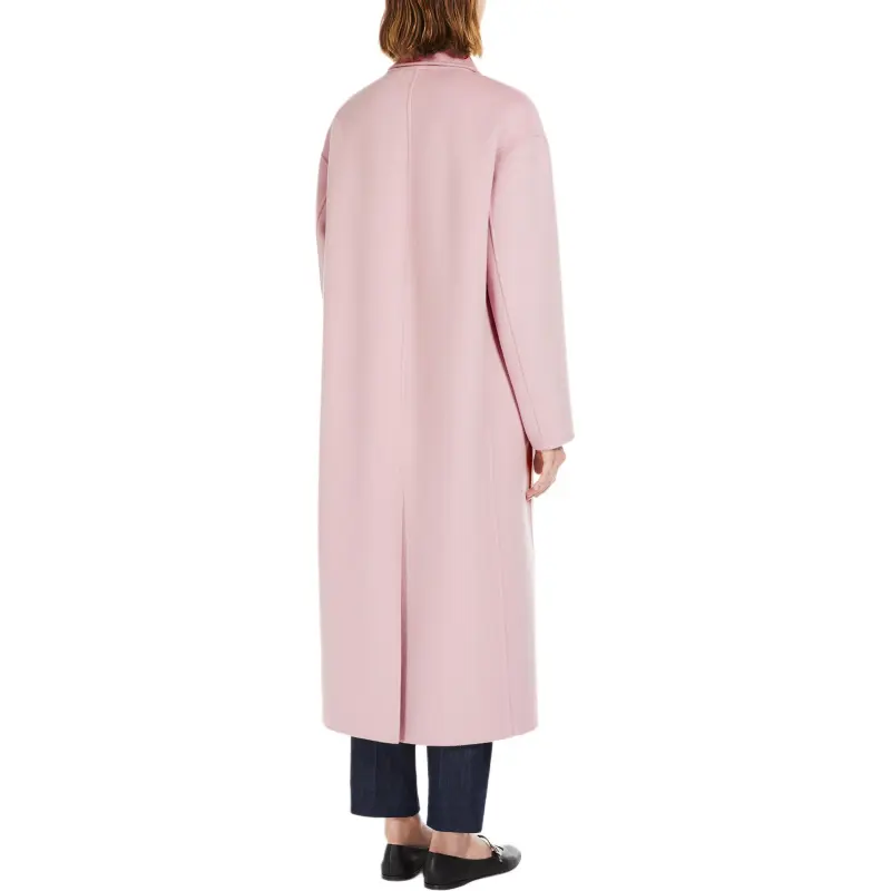 MaxMara Coats Women's Pink-2