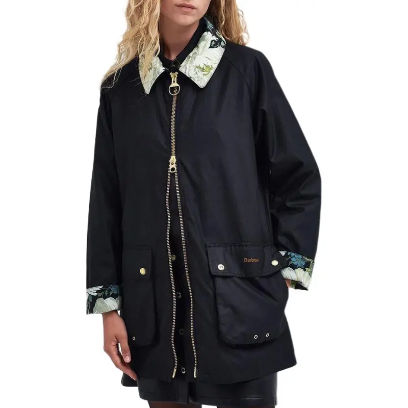 BARBOUR Jackets Coats Women's Black-1
