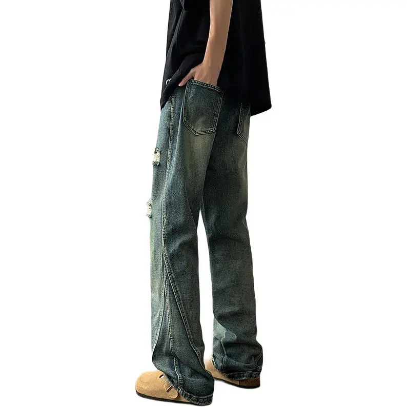 Extreme Turbo Jeans Unisex Blue-1