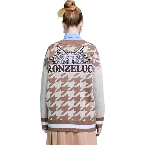 Bronze Lucia Sweater Women's Khaki