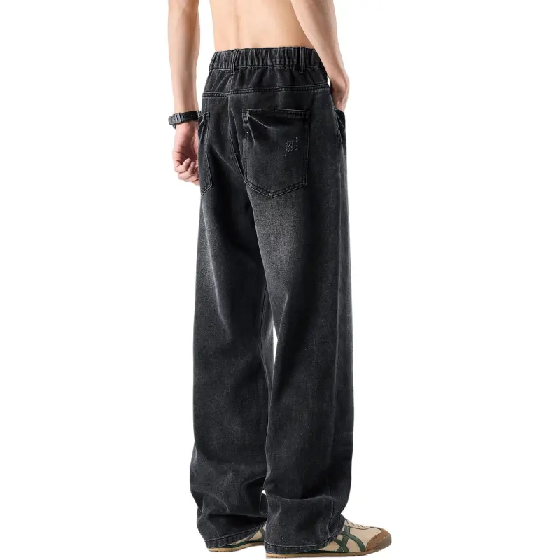ZWWWZ Jeans Unisex-1