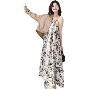 KAISER Slip Dresses Women's Image Color
