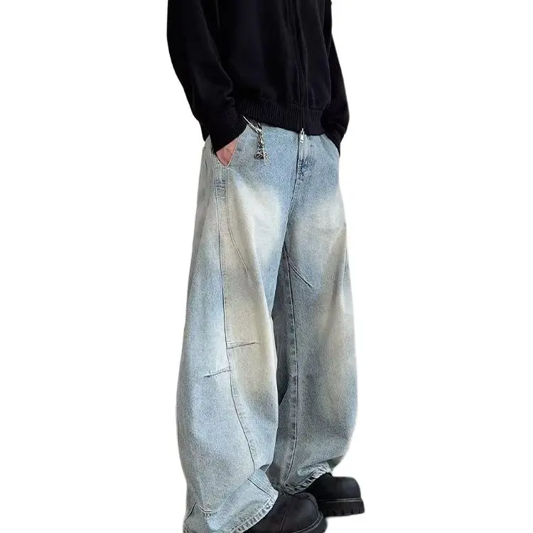 TONYBEAR Jeans Men Blue-3