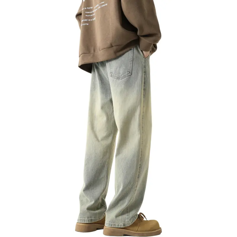Love Monster Jeans Unisex-24