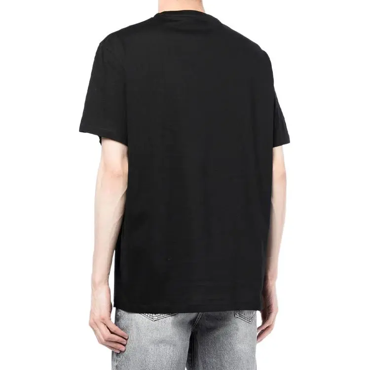 EMPORIO ARMANI T Shirt Men's Black-3