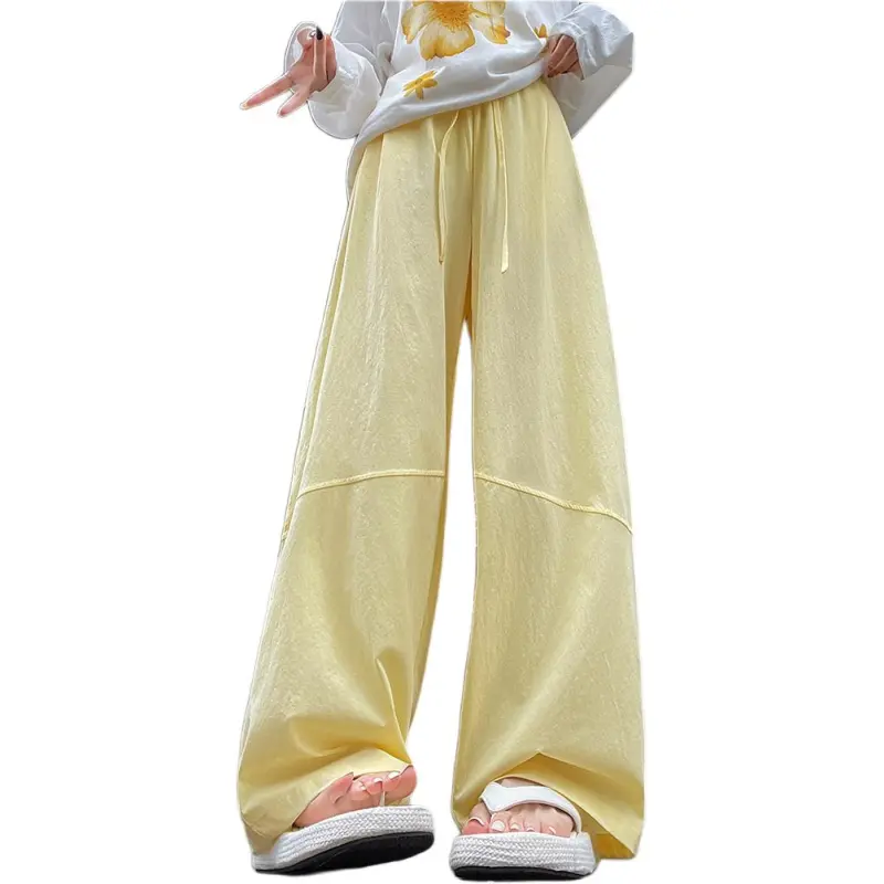 The Temptation Of The Muse Casual Pants Women's-1