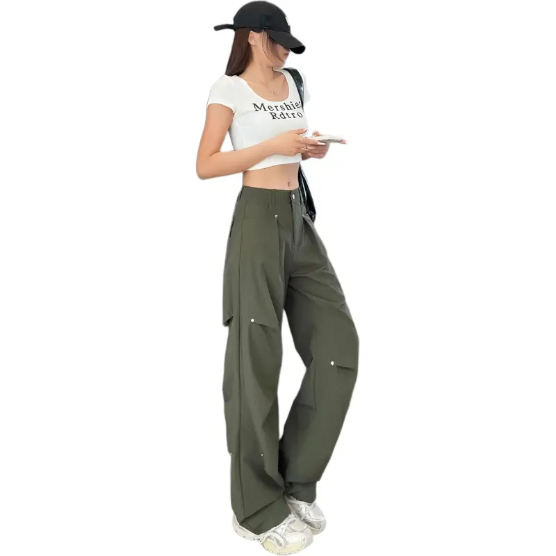 Ordifen Cargo Pants Women's-6