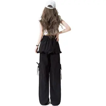 ABCMININ Casual Pants Women's