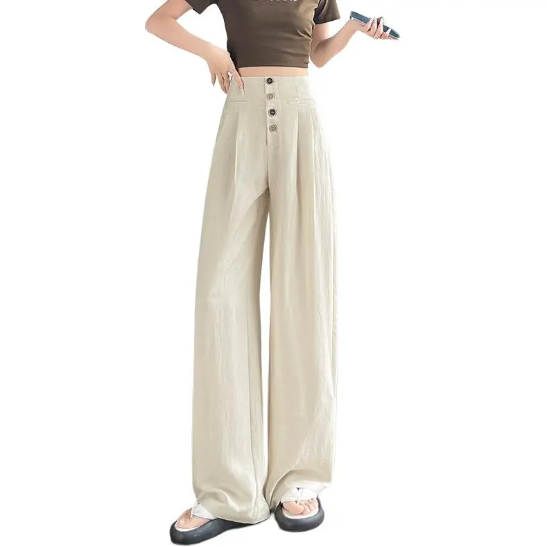 HTHK Casual Pants Women's-13