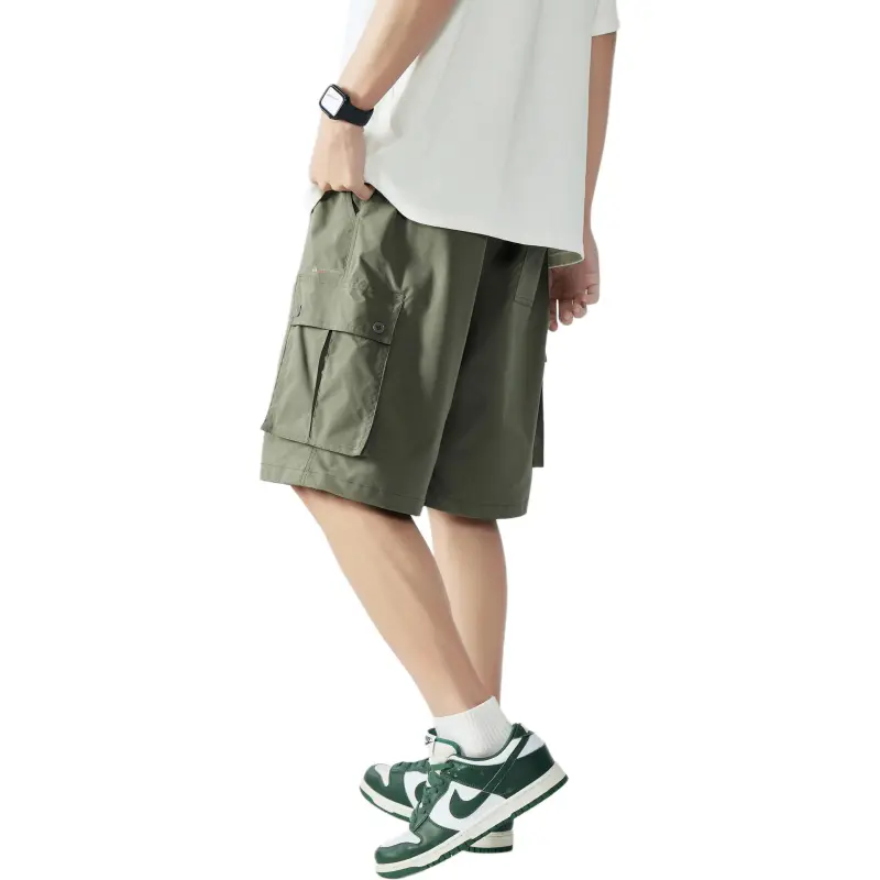 PIERRE CARDIN Cargo Shorts Men's-6