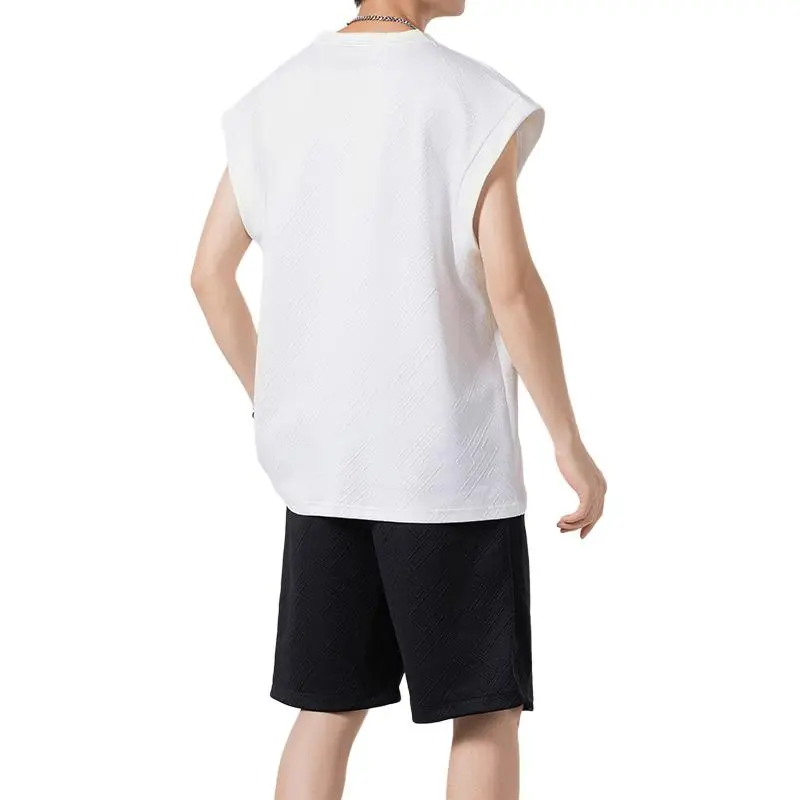 Fakeyoung Casual Sportswear Unisex-1
