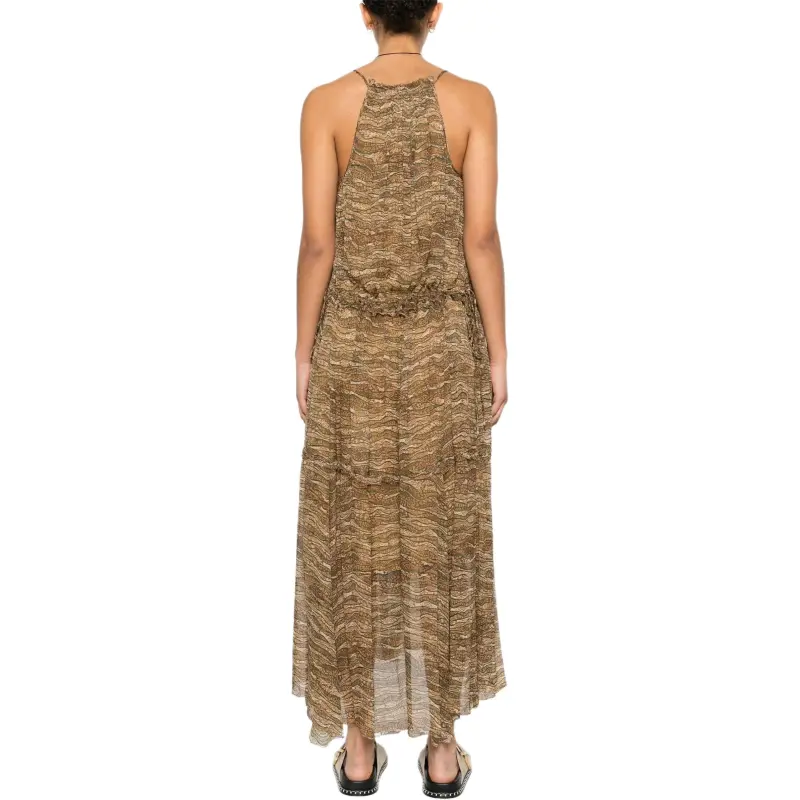 ISABEL MARANT ETOILE Alita Maxi Dress-2