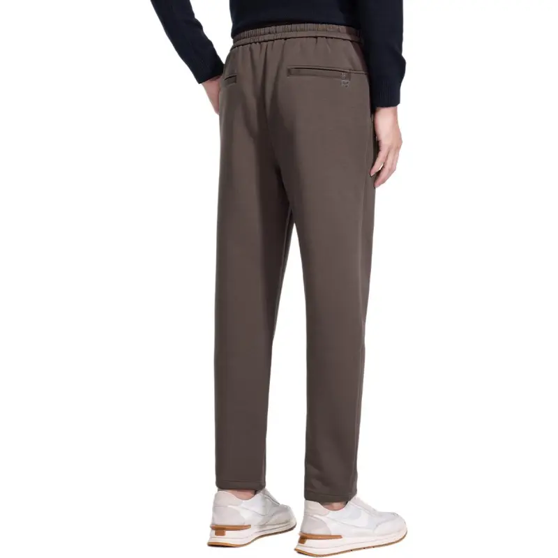 Red bean Casual Pants Men-9