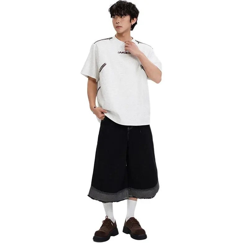 Fakeyoung T Shirts Unisex-14