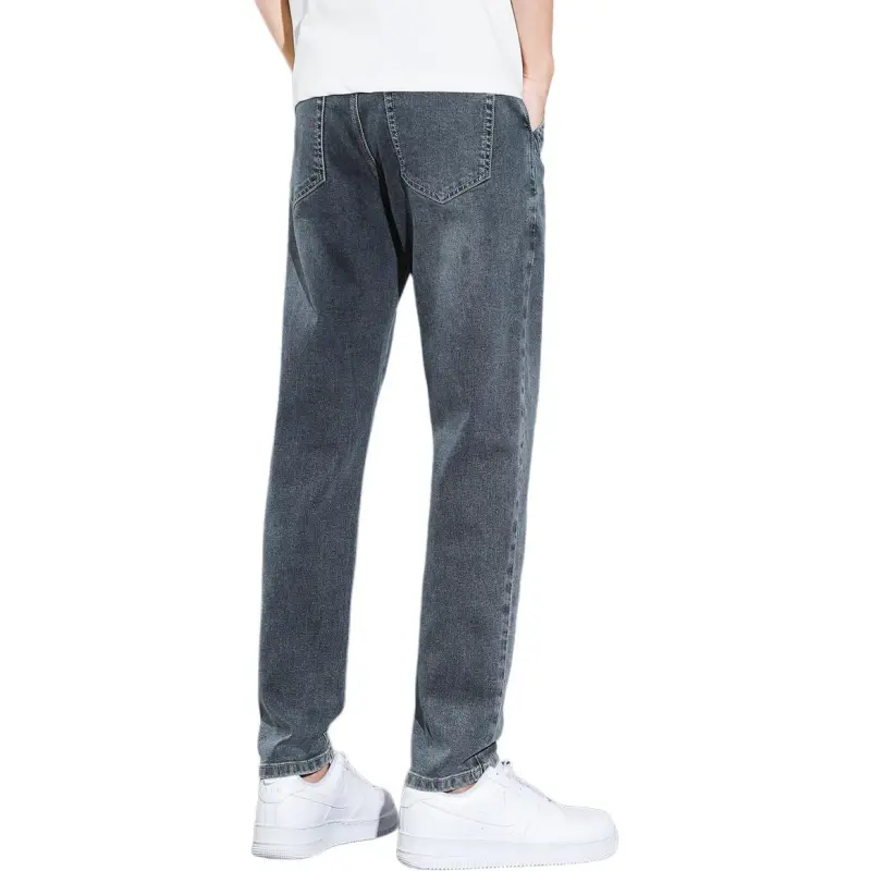 Jeep Jeans Unisex Blue Gray-1