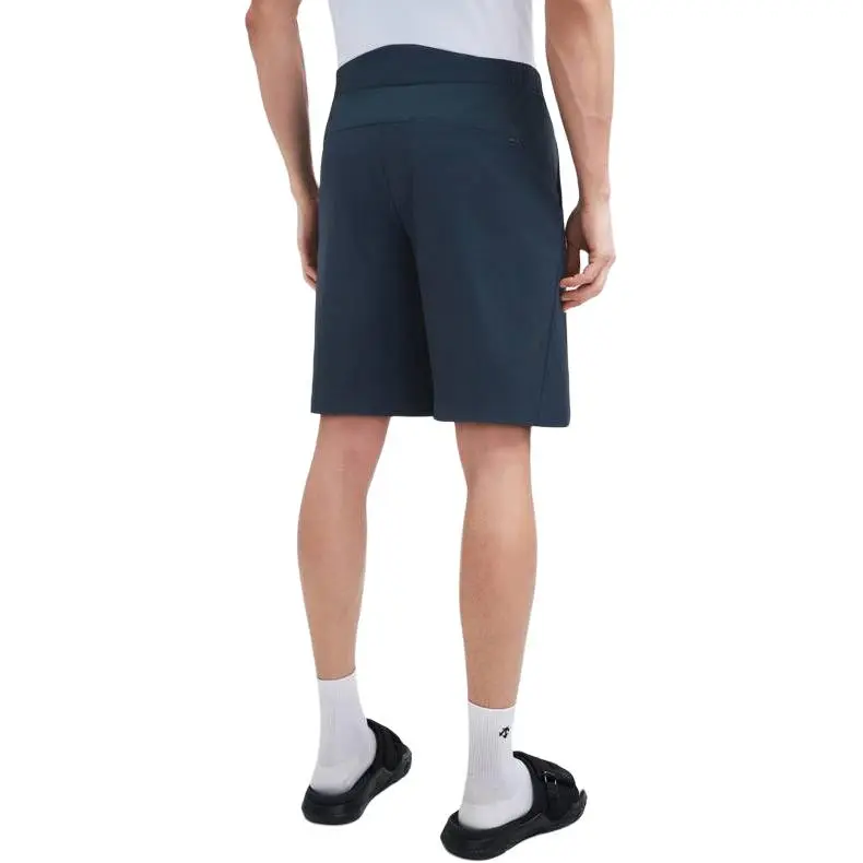 DESCENTE BLEU Casual Shorts Men's-2