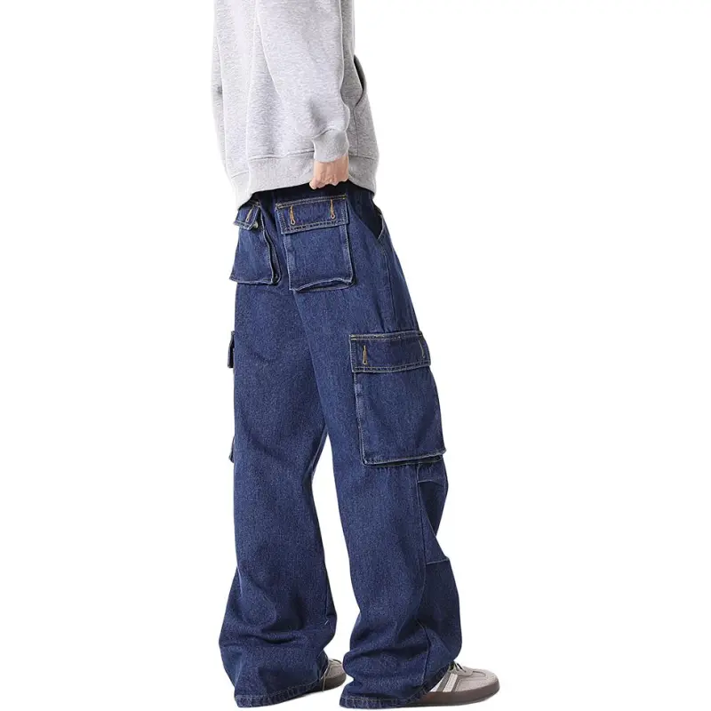 SOCKKEY Jeans Unisex-15