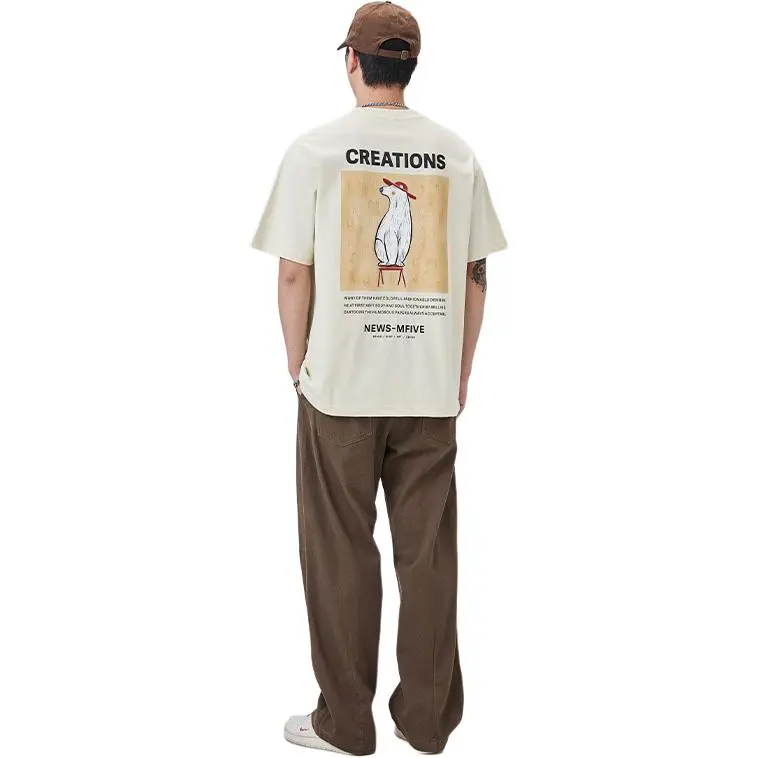 BUYDAUL T Shirts Unisex-7
