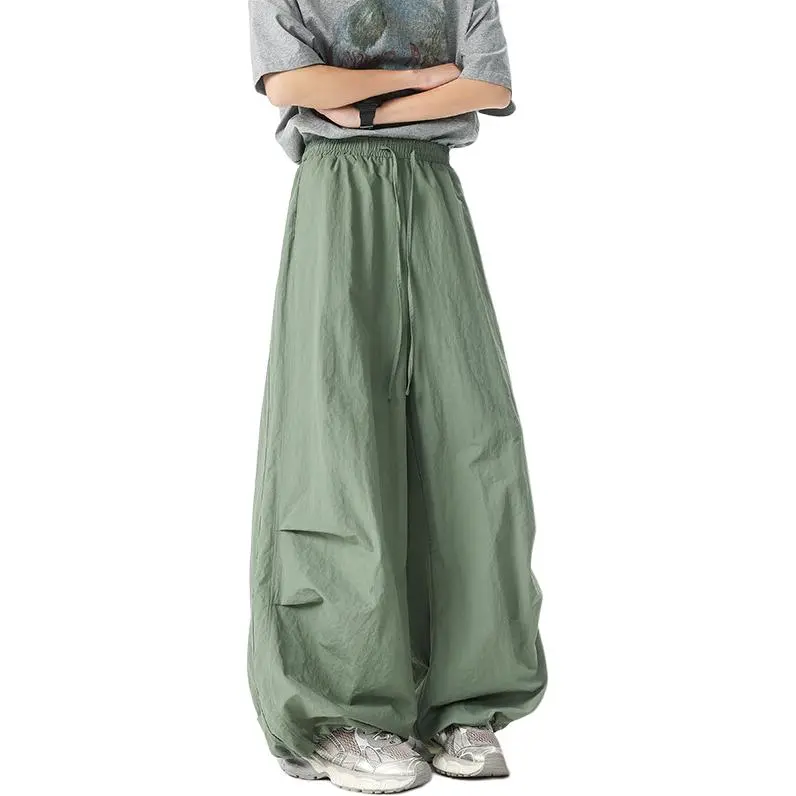 ACUOD BY CHANU Casual Pants Unisex Brown-13