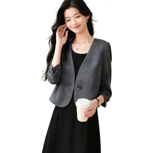 Like The Age Of Water Long Sleeved Dress Women's